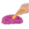 thumbnail image 6 of Kinetic Sand Sparkle Sandcastle Set w/ 1lb Pink Shimmer Kinetic Sand, 6 of 10