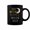 Black, variant on Meema Grandma Gift This Meema Is Loved To The Moon And Back Coffee Mugs