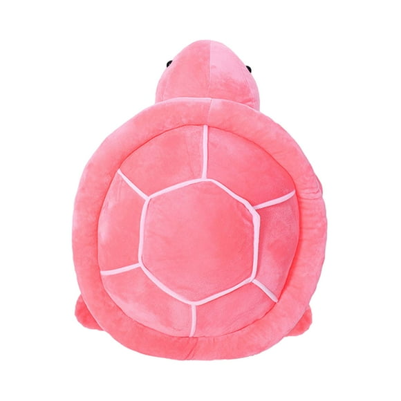 DYNWAVECA Turtle Butt Pads for Snowboarding Skating Pad Shock Absorbing Soft Outdoor Sports Adjustable Cute Ski Protection Hip Butt Pad Pink Kid