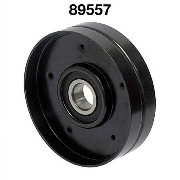 Dayco Accessory Drive Belt Idler Pulley P/N:89557 Fits select: 2009-2012 AUDI A4, 2011-2012 AUDI Q5