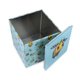 thumbnail image 2 of Caja de almacenamiento con forma de cubo, diseño de abeja de Minecraft, lata de 10 cm, 2 of 7