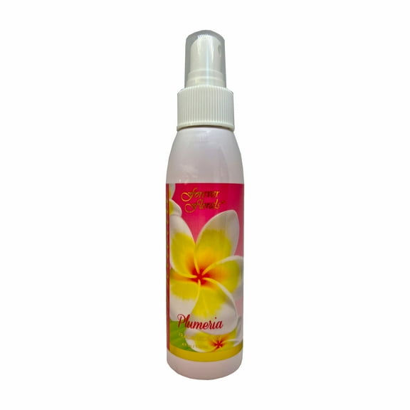 Forever Florals Hawaii Plumeria Flower Body Fragrance Mist Or Air Freshener 4 fl oz