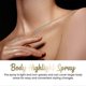 thumbnail image 2 of Jaysuing Body Flash Spray Skin Clavicle Iluminador natural de larga duración - Dawn White | 3425485155514, 2 of 5