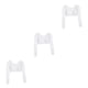 thumbnail image 2 of Jumpingount Blusa femenina Tops Camisa de moda y ajustable para mujer Traje de baño modesto de poliéster ligero Traje de baño para mujer Type1 NO1, 2 of 6