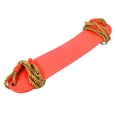 thumbnail image 4 of Swing , 26.18x5.51x0.24inch Adjustable EVA Soft Board Swing  Rope Swing  with Rope for Children and Teenagers, 4 of 7