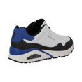 thumbnail image 2 of Tenis Skechers Hombre Valvula Modernos Comodos Memory Foam blanco 28, 2 of 4