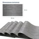 thumbnail image 4 of Set de 15 Manteles Individuales Bluelander 45 x 30 cm Gris, 4 of 5