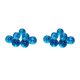thumbnail image 4 of Injueey Regalo para entusiastas de las bolas mágicas Adecuado para una amplia aplicación Bola de cristal Dragons Ball 42MM azul 42MM azul 2Conjunto, 4 of 6