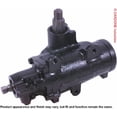thumbnail image 1 of Cardone Steering Gear Box 27-7516 OE Replacement; Remanufactured, 1 of 4
