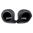 thumbnail image 2 of 6.5" Waterproof Speakers for Yamaha YXZ All-Years+ Front Kick Panel Enclosures, 2 of 11
