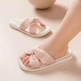 thumbnail image 5 of Nilvkv Open Toe Sandals, Children's Summer Solid Japanese Slippers Versatile Sweet Soft Bottom Casual Shoes Princess Shoes Outerwear Slippers, 5 of 6