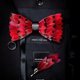 thumbnail image 5 of Gusleson Exquisite Hand Made Feather Bow Tie Brooch Pin Set With Gift, 5 of 5