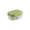 Green, variant on Tray and Mold for Freezer, Easy Release Square Ice Maker, Flexible Silicone Cube Former, BPA Free Stackable Container for Cold Drinks