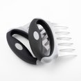 thumbnail image 2 of Z GRILLS Griffes de Viande Tiré Râpe à Porc Ours Handler Fourchettes en Acier Inoxydable, 2 of 3