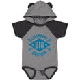 thumbnail image 3 of Inktastic Legendary Big Brother Boys Baby Bodysuit, 3 of 5