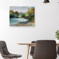 thumbnail image 2 of Lacu II by Tania Bello Canvas Art, 2 of 4