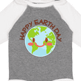 thumbnail image 4 of Inktastic Happy Earth Day Boys or Girls Long Sleeve Baby Bodysuit, 4 of 5