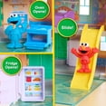 thumbnail image 6 of Sesame Street 123 Sesame Street Playset, 7 Accessories, Stow-and-Go Travel Toy, Walmart Exclusive, Ages 2+, 6 of 9