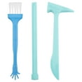 thumbnail image 1 of Miangastore 1 Set of Digging Hammer Chisel Brush Archaeological Excavation Tools Kids Educational Digging Kit, 1 of 7
