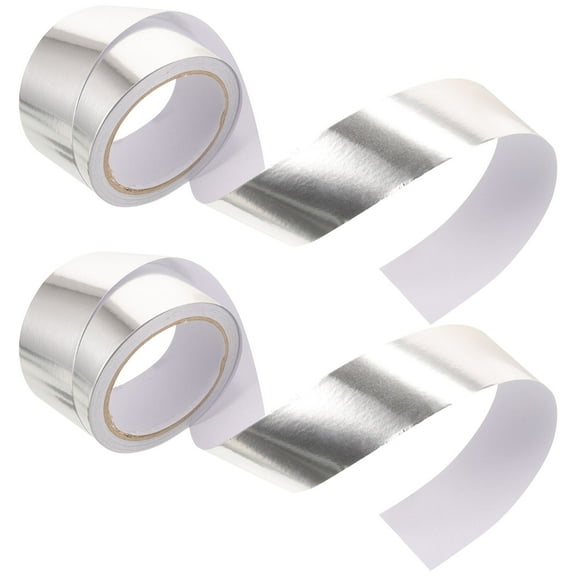 BESTYASH High Temperature Aluminum Foil Tape for Home Insulated Ductwork and Metal Repair