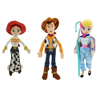 NEW Toy Story 4 Grab & Go Play Pack (Woody & Bo Peep Cover) - Party Favor,  Prize