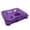 Transparent purple, variant on Easy Installation Case Covers Antiscratch Protective Skin Fit for N64 Retro Video Game Console Replacement Housing Shell