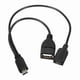 thumbnail image 2 of For Fire Stick USB OTG PORT ADAPTER Cable 2nd Gen Fire 1 Cube, 2 of 5