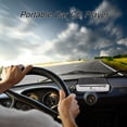thumbnail image 2 of Reproductor de CD portátil USB para coche, reproductor de CD externo universal, reproductor de CD DVD USB para coche, Android, navegación/TV (Android versión 4.4 y superior) Plug and Play, 2 of 6