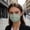 Green, variant on Disposable Face Mask 100 Pack Adult Morandi Colors 3 Layer Breathable Non Woven Mouth Cover with Eye Corner Design Elastic Ear Loops for Women Students Daily Use Office Travel Outdoor