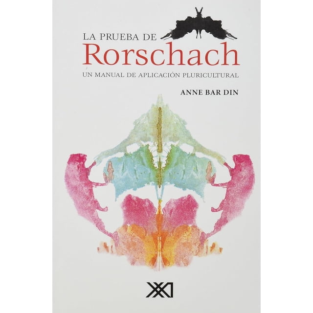La prueba de Rorschach Blanco