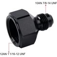 thumbnail image 2 of GFDYREE 12AN Female to 10AN Male Flare Reducer Adapter, 2 of 5