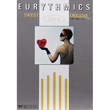 Sweet Dreams The Video Album [DVD]