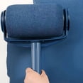 thumbnail image 2 of Self Priming Large Drum Brush For Wall Painting Latex Paint 1pc, 2 of 7