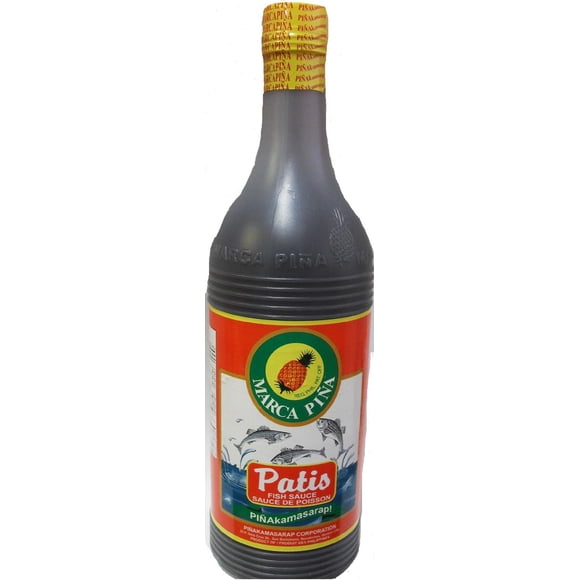 Marca Pina Patis Fish Sauce 1 L per bottle