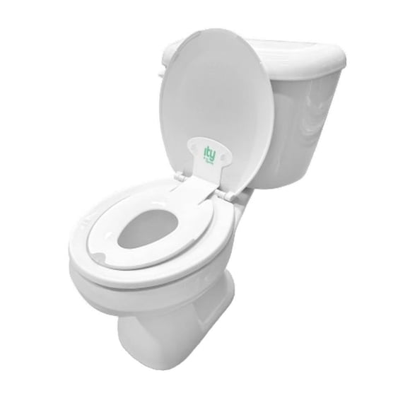 Cubre asiento para Bebé Ingenuity Flip & Sit Potty Blanco
