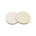 thumbnail image 4 of 2Pcs 1/2/3/4/5/6/7 Inch Diameter Wool Felt Polishing Pad Wheel Soft&Elastic For Car Glass Furniture Precision Instruments 7Inch Fangkenuo, 4 of 9