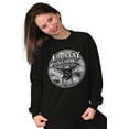 thumbnail image 4 of Country Strong Deer Southern Hunting Sweatshirt for Men or Women Brisco Brands S, 4 of 6