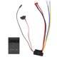 thumbnail image 2 of 80A ESC RC ESC 1 Set Black Plastic ESC for 1/8 RC Car 80A Continuous Current Brushed ESC Boys for Toys 1/8 RC Car 1/10 RC Car, 2 of 8