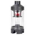 thumbnail image 1 of keepw Fish Tank Cleaning Filter Suction Separator Automatic Sewage Professional Collector Transparent Purifier Tool Supplies Type1, 1 of 6