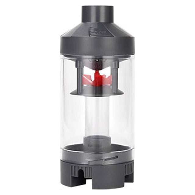 keepw Fish Tank Cleaning Filter Suction Separator Automatic Sewage Professional Collector Transparent Purifier Tool Supplies Type1