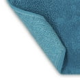 thumbnail image 4 of Mohawk Home Composition Cotton Bath Mat, Fiesta Teal, 1' 9" x 2' 10", 4 of 8