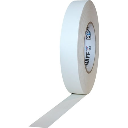 tape gaffers gaff yard roll inch pack pro