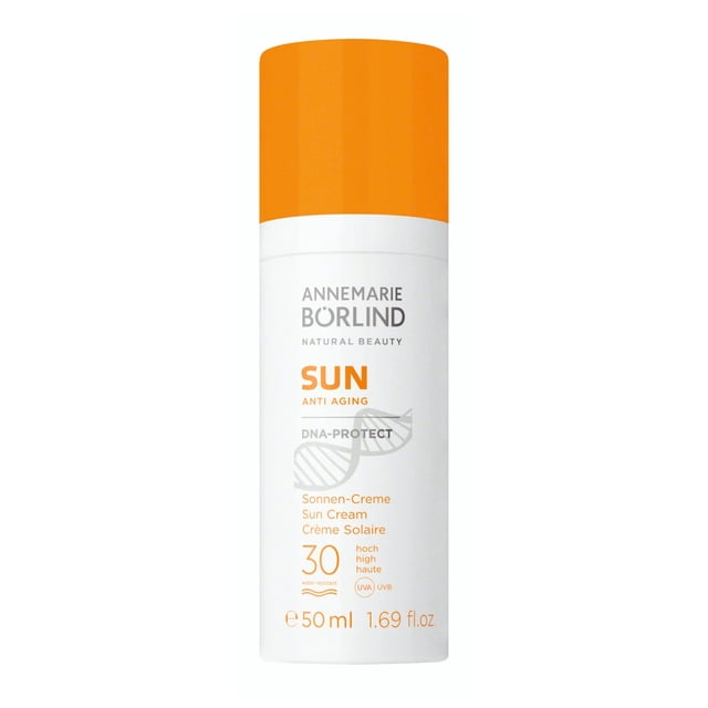 Crema solar ANNEMARIE BÖRLIND DNA-Protect Antiedad SPF 30 50 ml