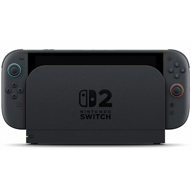 Nintendo Switch 2 Console, 256GB, 7.9 Inch 1080p HDR Screen, Joy