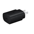 thumbnail image 4 of Samsung 25W Super Fast Charging Wall Charger USB-C - Black, 4 of 4
