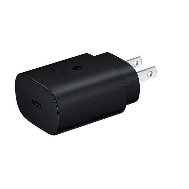 Samsung 25W Charger USB-C Super Fast ( US )