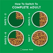 Purina Dog Chow Complete, Dry Dog Food for Adult Dogs High Protein, Real Chicken, 44 lb Bag