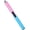 Pink1pc, variant on Windproof Electric Arc Flameless Lighter for camping outdoor use -Rechargeable BBQ Candle Lighter-with Safety Lock and USB Fast Charging Cable