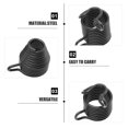 thumbnail image 3 of AURARMLET 6Ud Resorte Para Herramientas Neumáticas Resistente Ideal Para Reemplazo En Martillo Y De Aire, 3 of 8
