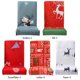 thumbnail image 5 of Funda extraíble para silla con estampado navideño, funda elástica para asiento de banquete (alce) Likrtyny Para estrenar, 5 of 9